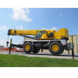 mobile crane training