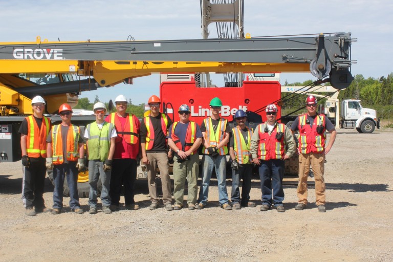 Qualified Lift Director Cranecollege