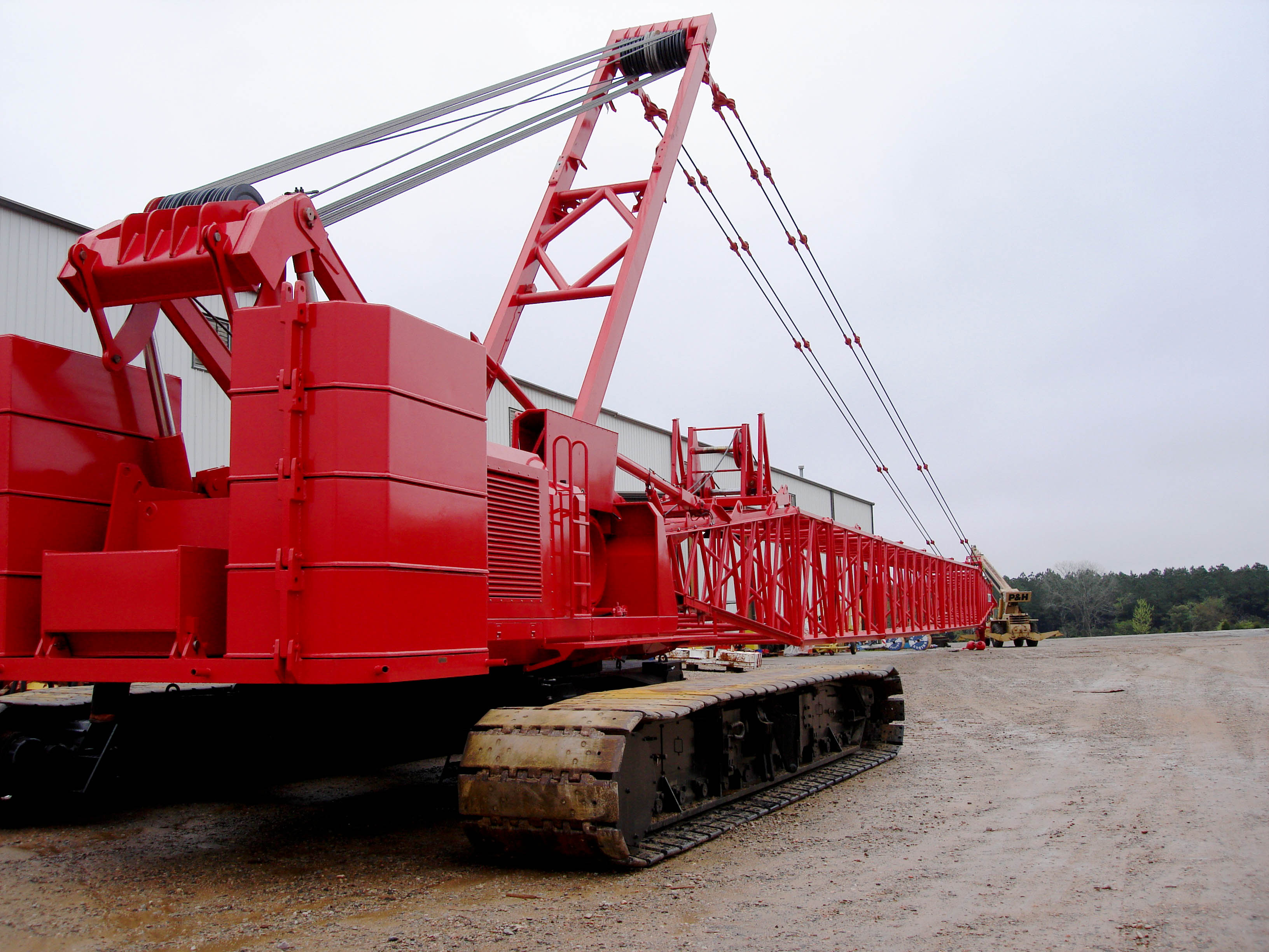 Manitowoc 888 Crane Chart